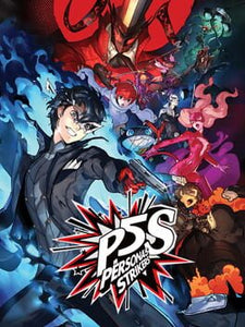 Persona 5 Strikers - (SGOOD) (Playstation 4)