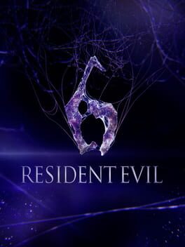 Resident Evil 6 - (CIBA) (Playstation 4)
