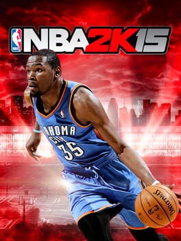 NBA 2K15 - (CIBAA) (Playstation 4)