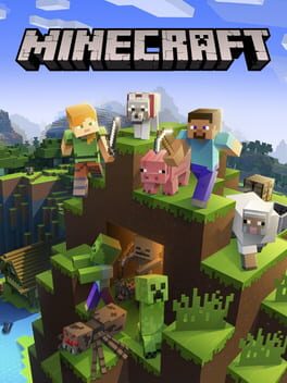 Minecraft: Playstation 4 Edition - (SMINT) (Playstation 4)