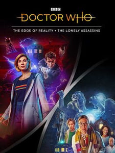 Doctor Who: The Edge of Time + The Lonely Assassins - (SGOOD) (Playstation 4)