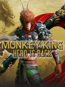 Monkey King: Hero is Back - (CIBA) (Playstation 4)