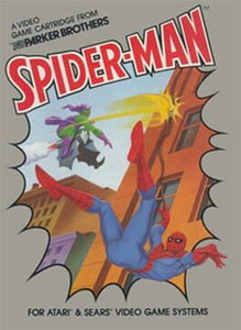 Spider-Man - (LSBA) (Atari 2600)